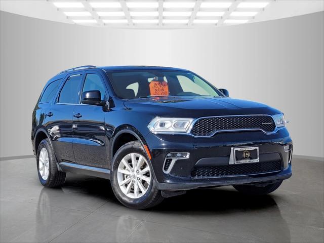 used 2022 Dodge Durango car, priced at $24,995