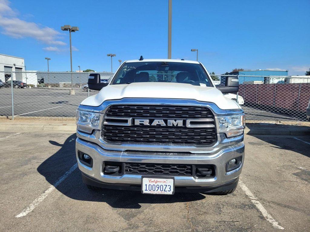 used 2024 Ram 2500 car, priced at $49,997