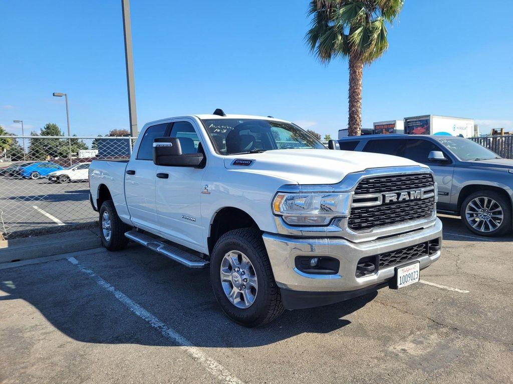 used 2024 Ram 2500 car, priced at $49,997