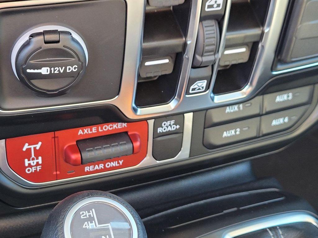 new 2026 Jeep Wrangler car, priced at $48,995