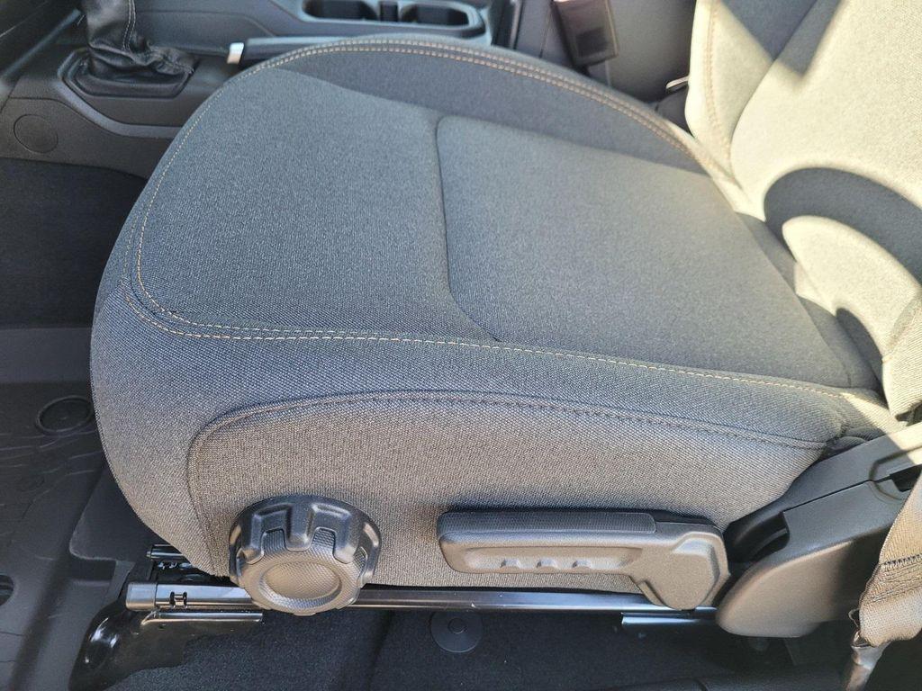 new 2026 Jeep Wrangler car, priced at $48,995