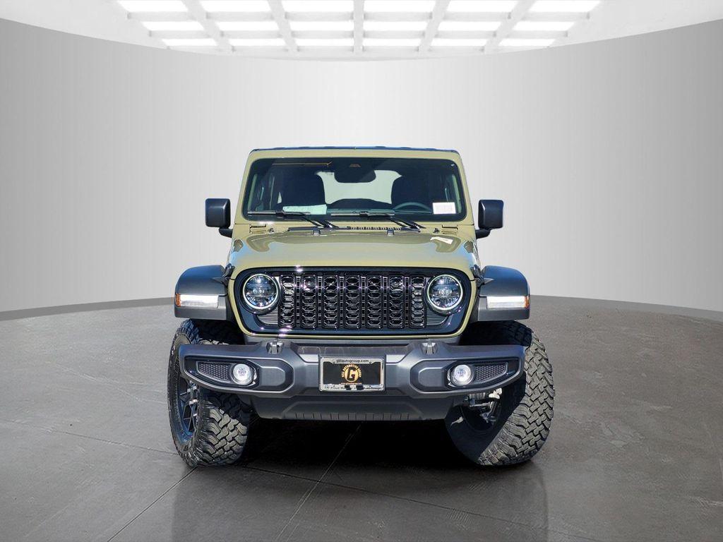 new 2026 Jeep Wrangler car, priced at $48,995