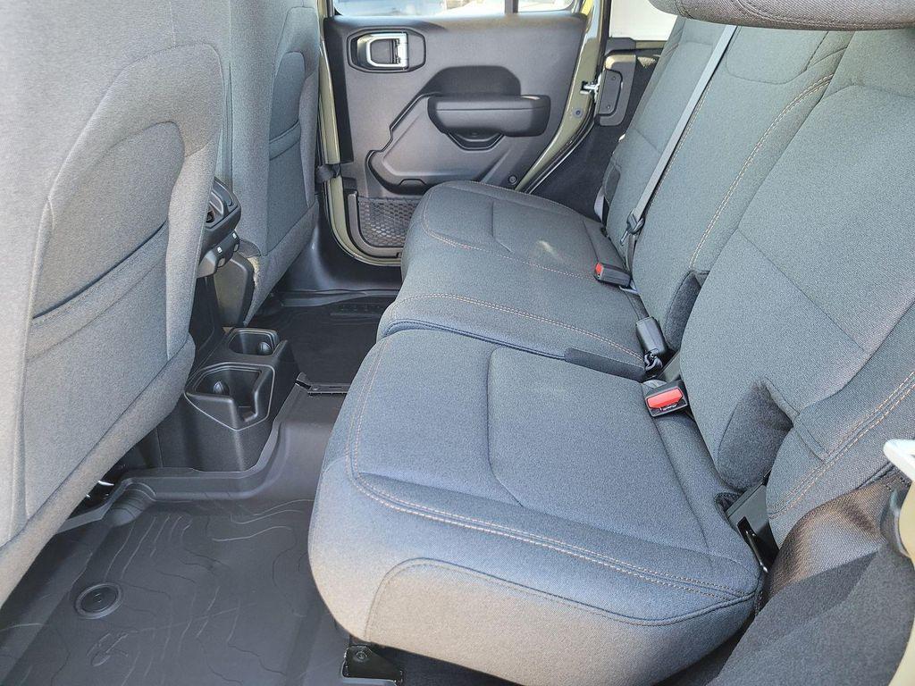 new 2026 Jeep Wrangler car, priced at $48,995