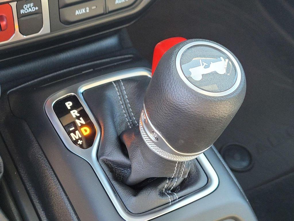 new 2026 Jeep Wrangler car, priced at $48,995