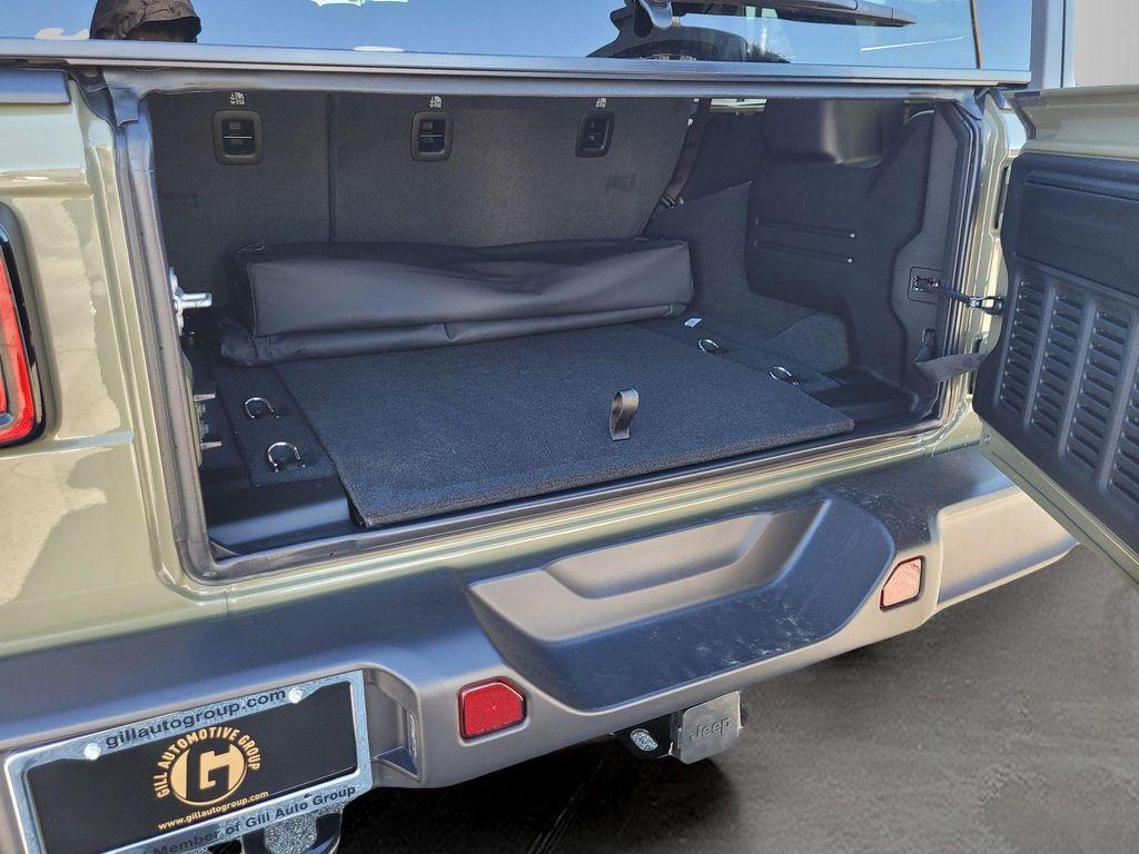 new 2026 Jeep Wrangler car, priced at $48,995