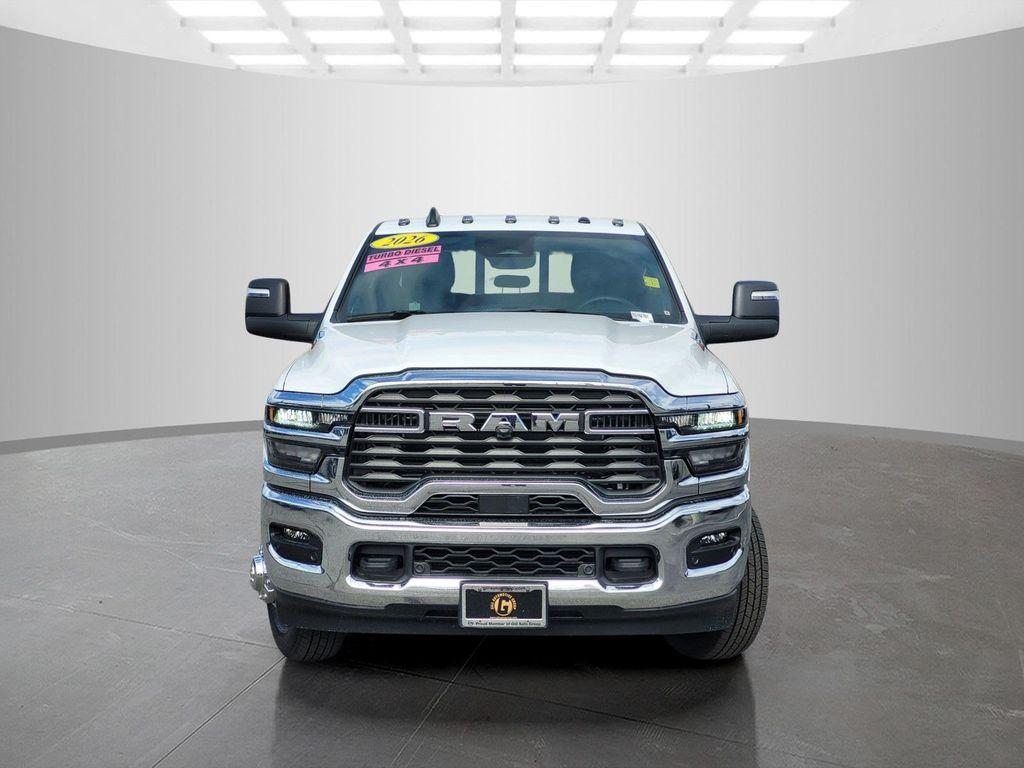 new 2026 Ram 3500 car, priced at $70,995