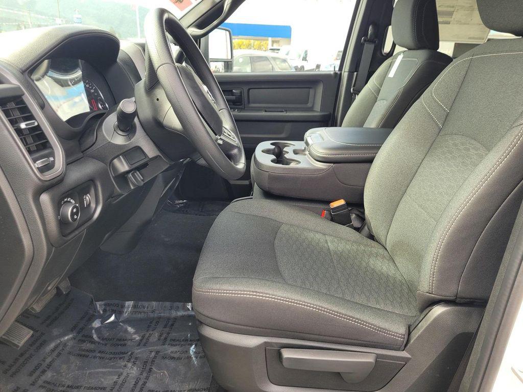 new 2026 Ram 3500 car, priced at $70,995