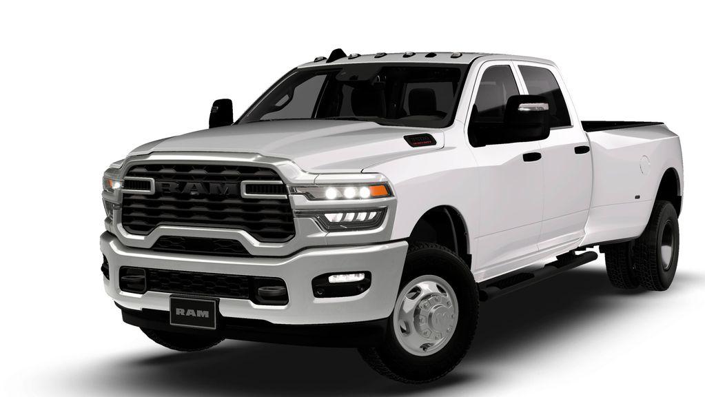 new 2026 Ram 3500 car, priced at $72,315