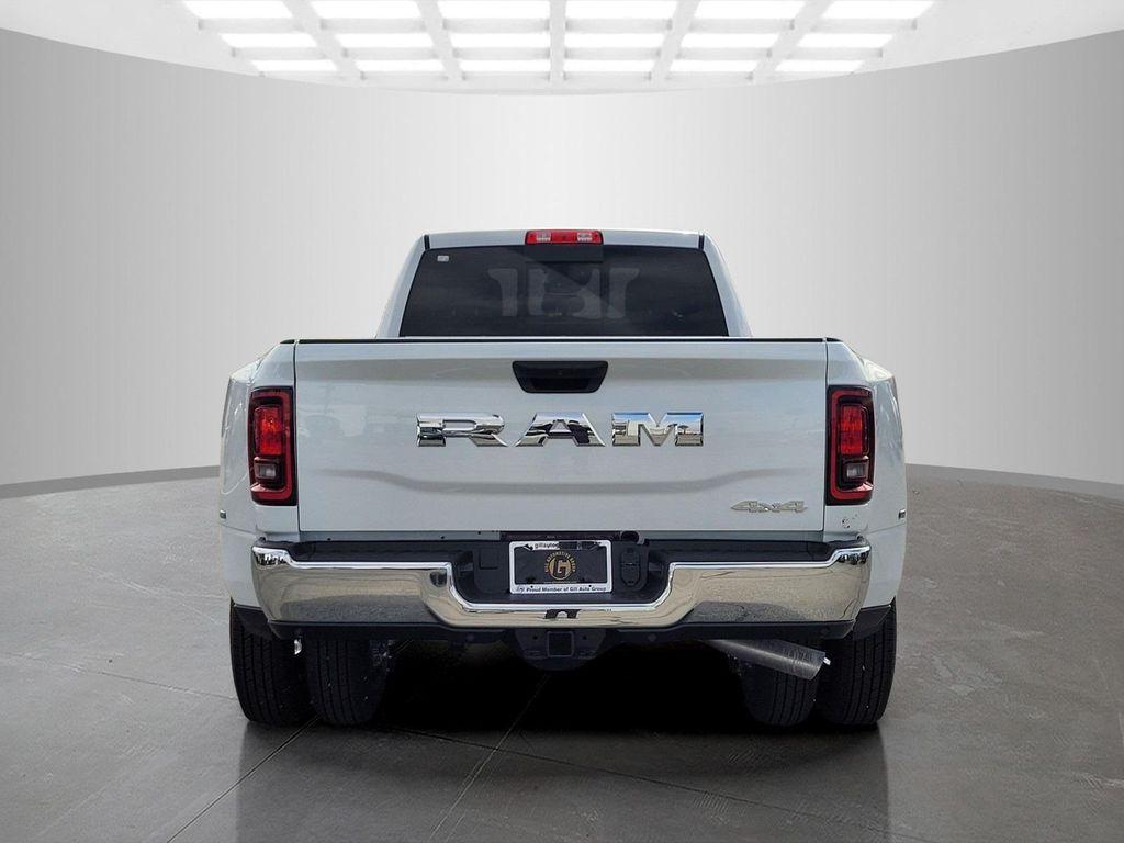 new 2026 Ram 3500 car, priced at $70,995