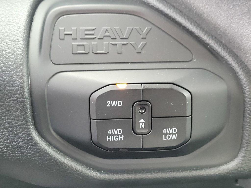 new 2026 Ram 3500 car, priced at $70,995