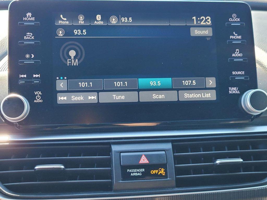 used 2019 Honda Accord car, priced at $19,332