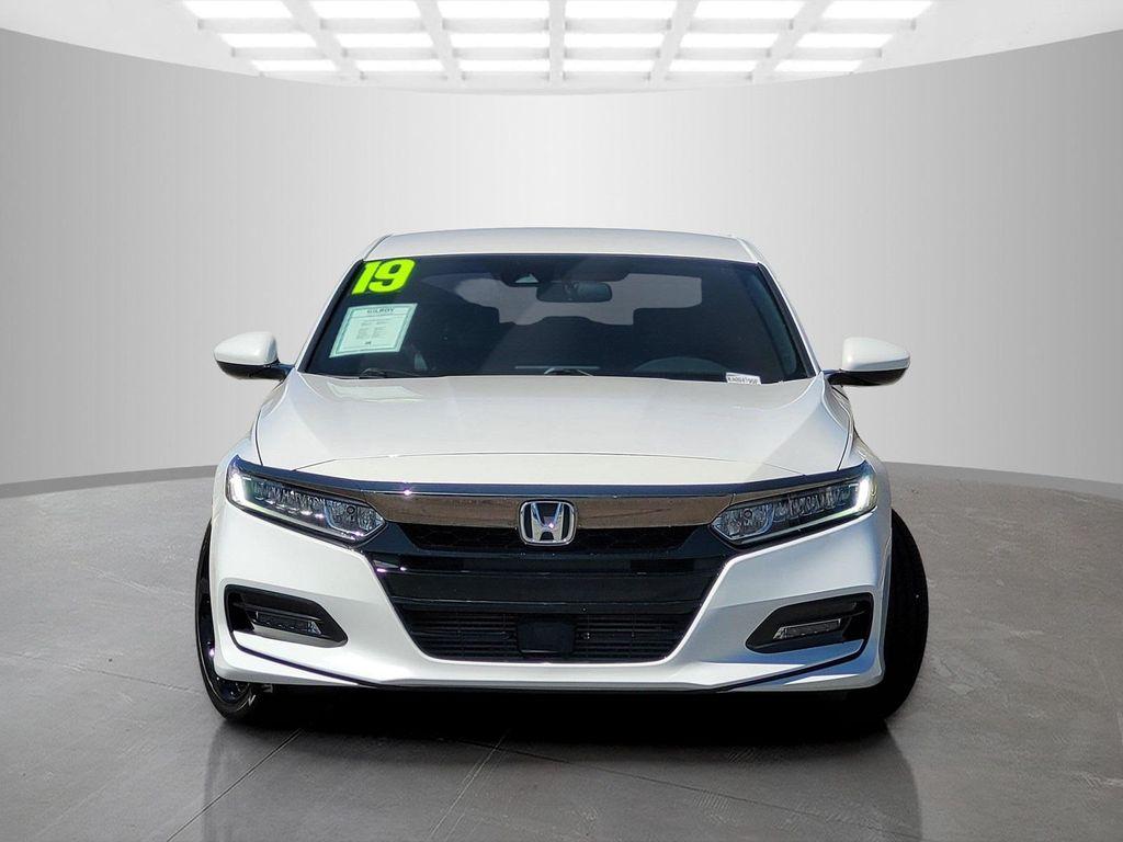 used 2019 Honda Accord car, priced at $19,332