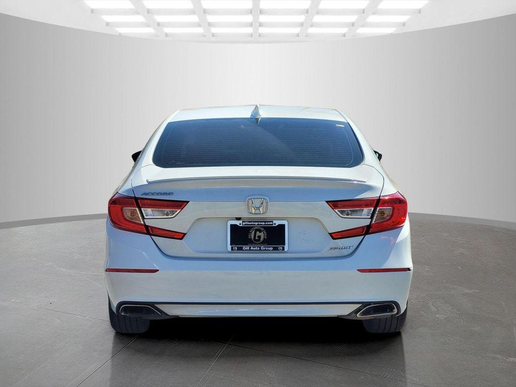 used 2019 Honda Accord car, priced at $19,332
