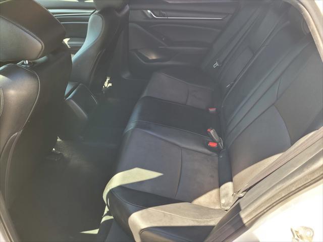 used 2019 Honda Accord car, priced at $19,498