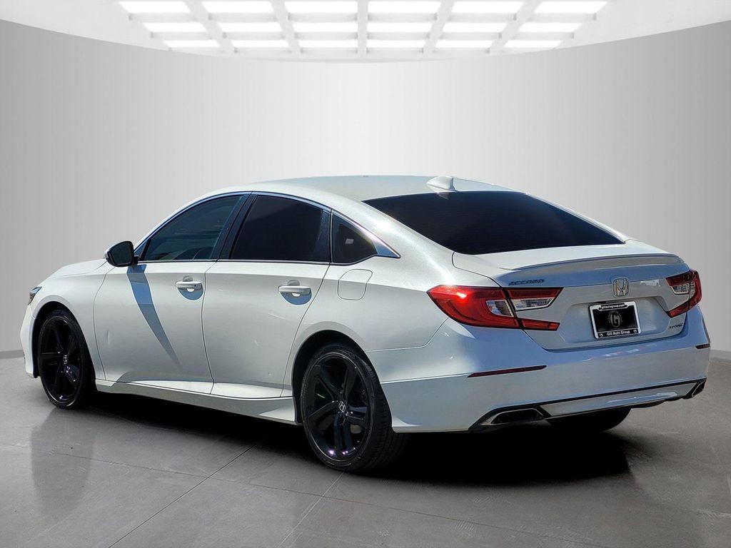 used 2019 Honda Accord car, priced at $19,332