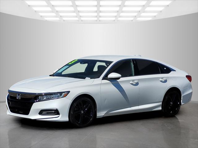 used 2019 Honda Accord car, priced at $19,498