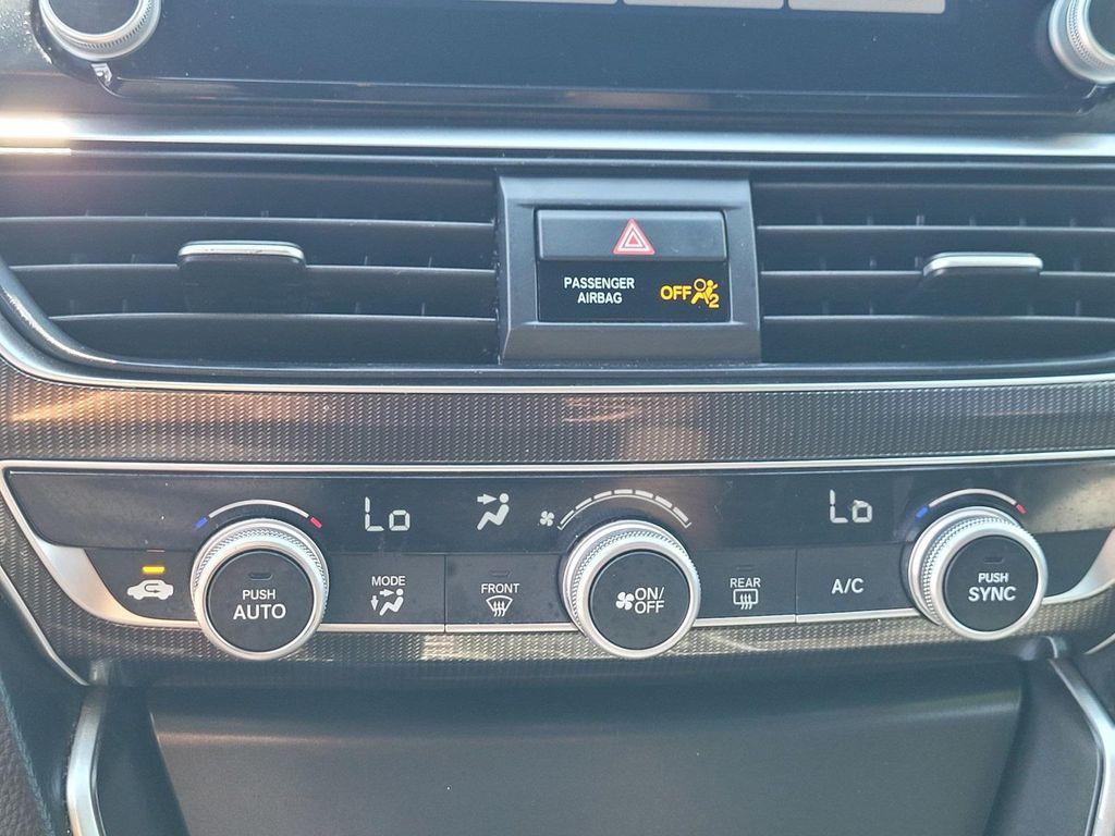 used 2019 Honda Accord car, priced at $19,332