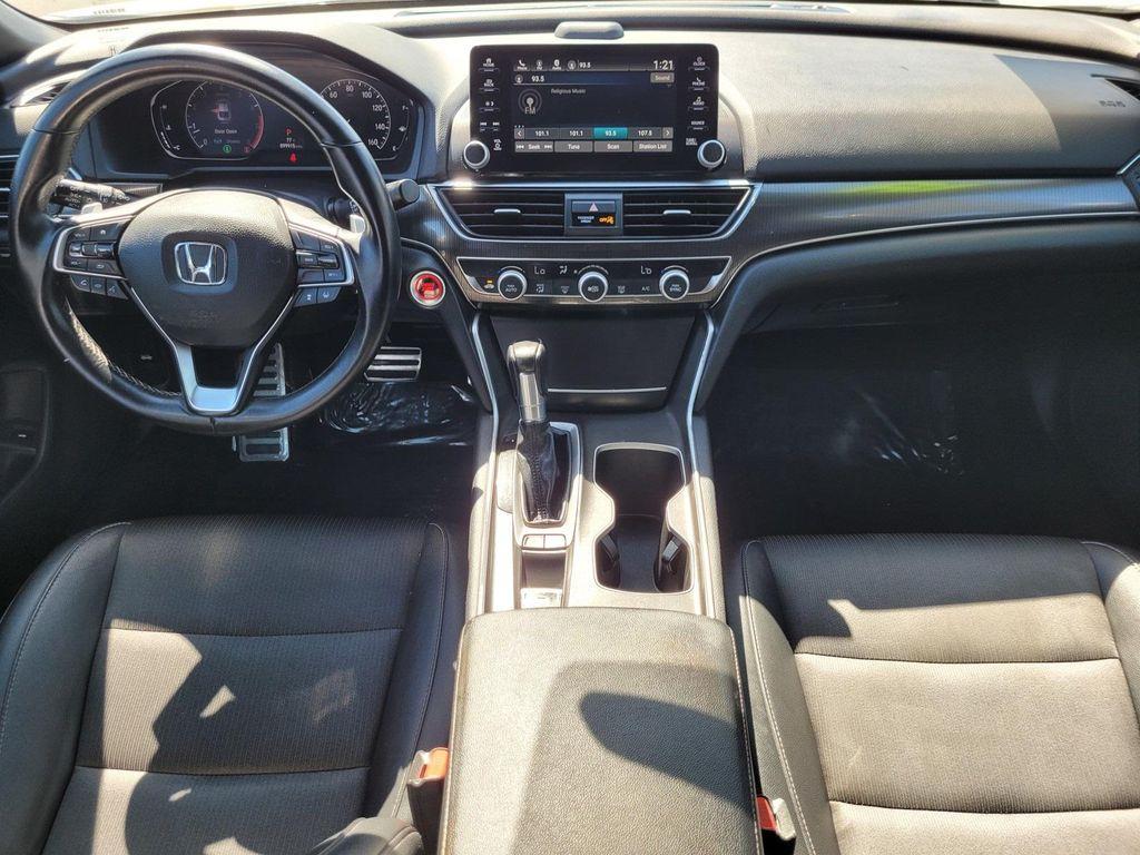 used 2019 Honda Accord car, priced at $19,332