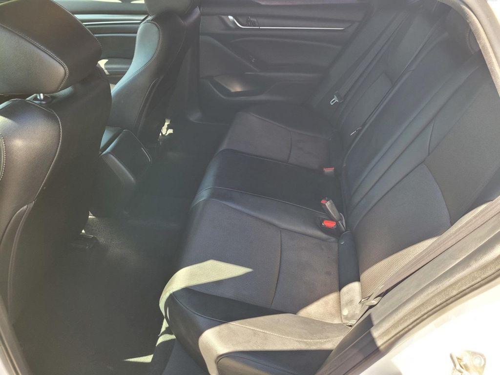used 2019 Honda Accord car, priced at $19,332