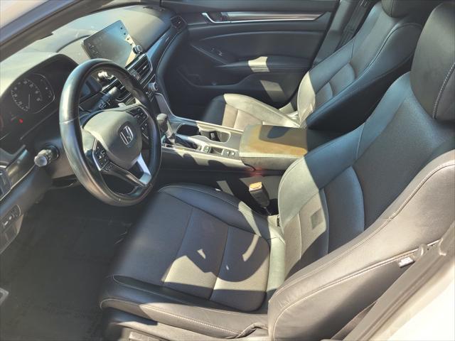 used 2019 Honda Accord car, priced at $19,498