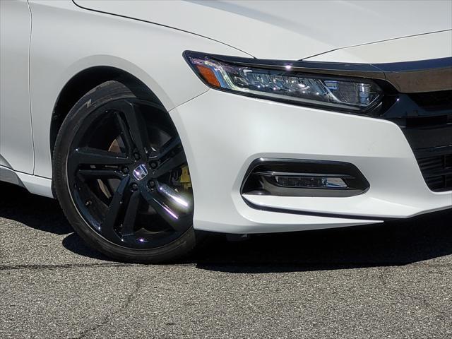 used 2019 Honda Accord car, priced at $19,498