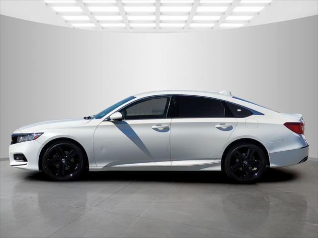 used 2019 Honda Accord car, priced at $19,498