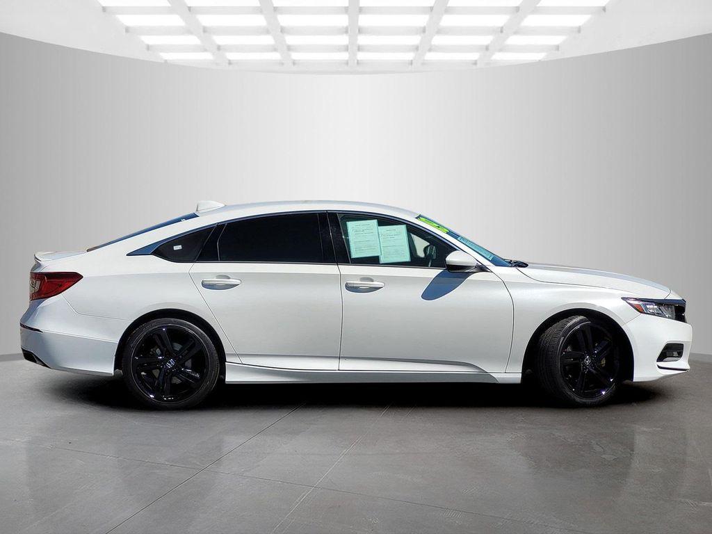 used 2019 Honda Accord car, priced at $19,332