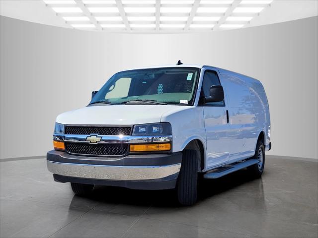 used 2022 Chevrolet Express 2500 car, priced at $29,595