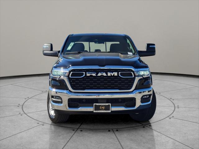 new 2025 Ram 1500 car, priced at $63,125