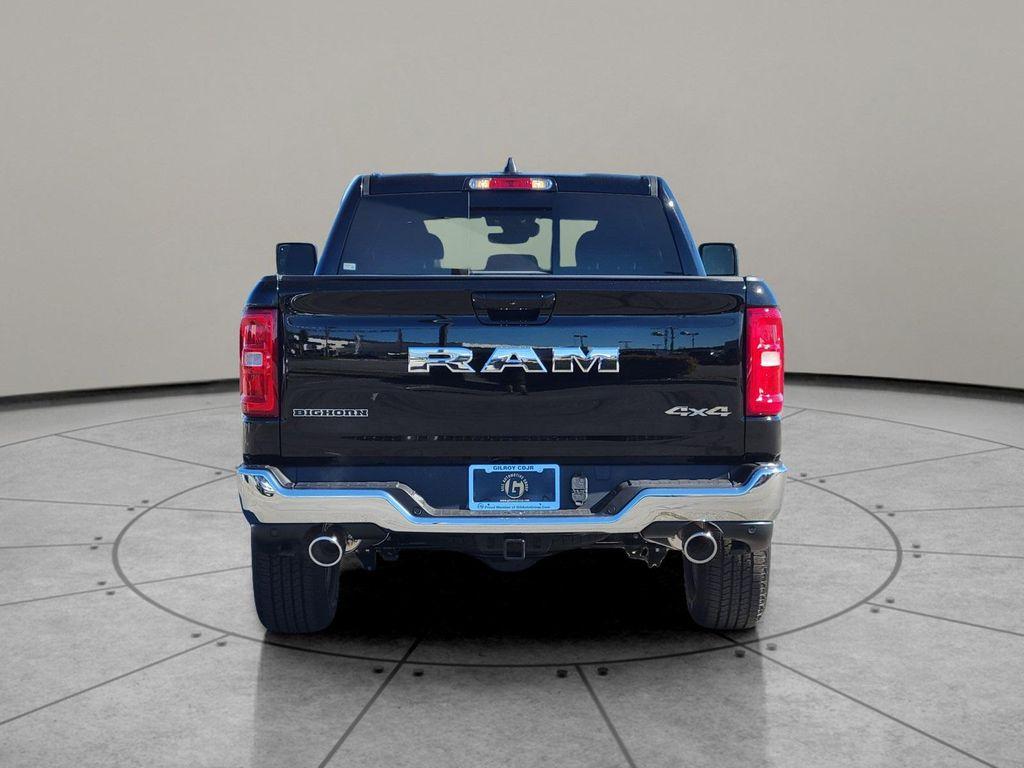 new 2025 Ram 1500 car, priced at $63,125