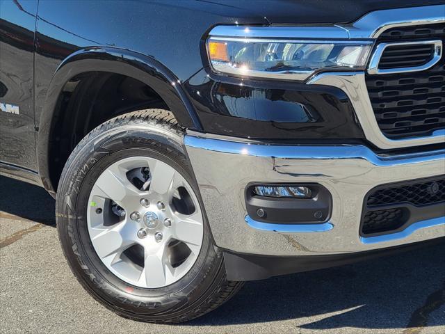 new 2025 Ram 1500 car, priced at $63,125