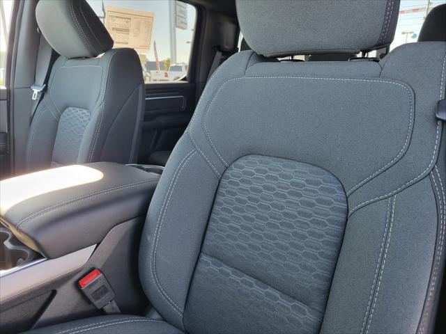 new 2025 Ram 1500 car, priced at $63,125