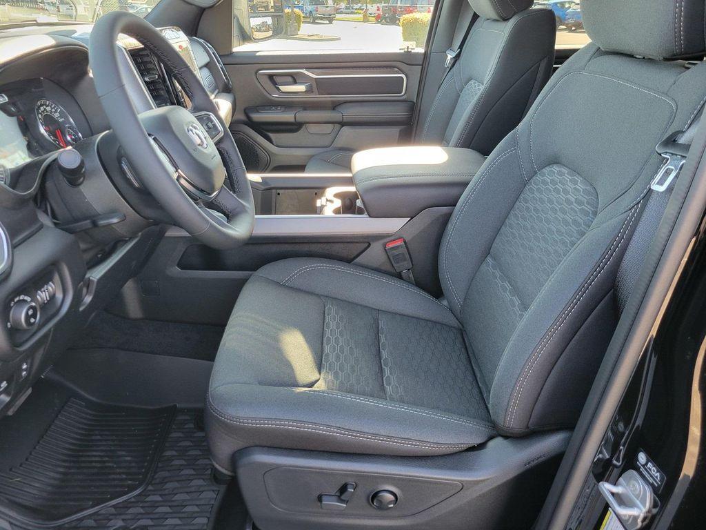 new 2025 Ram 1500 car, priced at $63,125