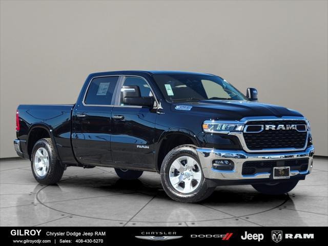 new 2025 Ram 1500 car, priced at $63,125