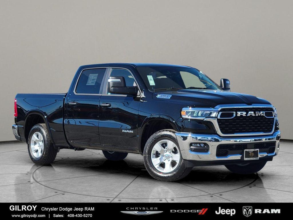 new 2025 Ram 1500 car, priced at $63,125