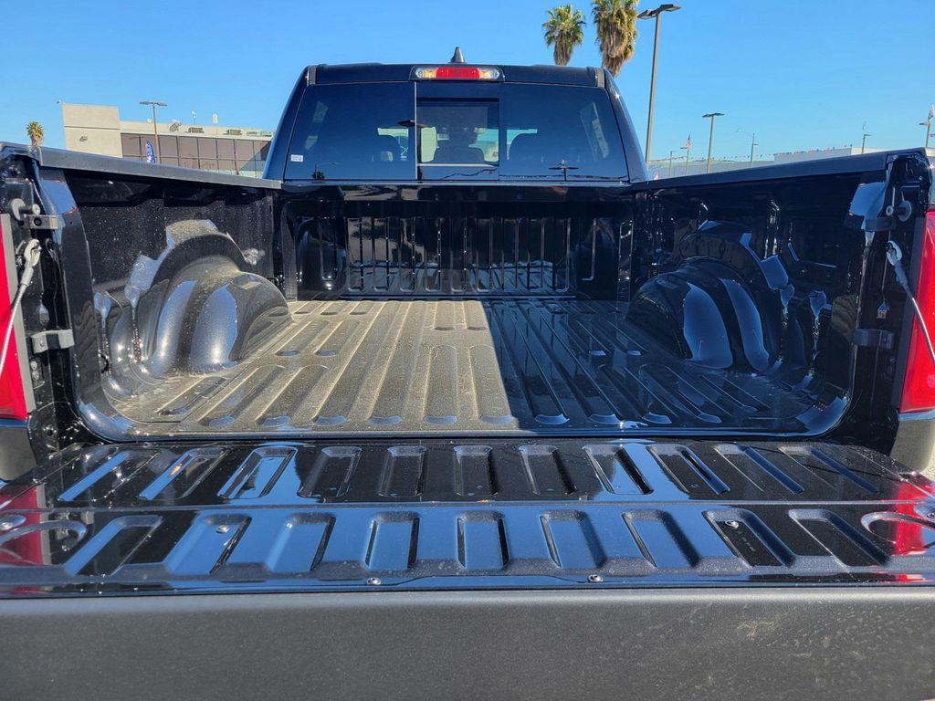 new 2025 Ram 1500 car, priced at $63,125