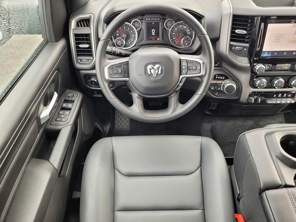 new 2025 Ram 1500 car, priced at $47,205
