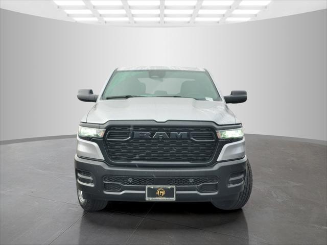 new 2025 Ram 1500 car, priced at $52,450