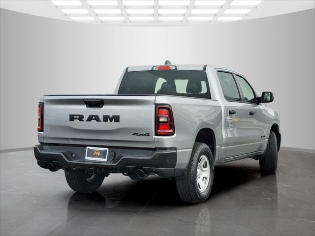 new 2025 Ram 1500 car, priced at $52,450