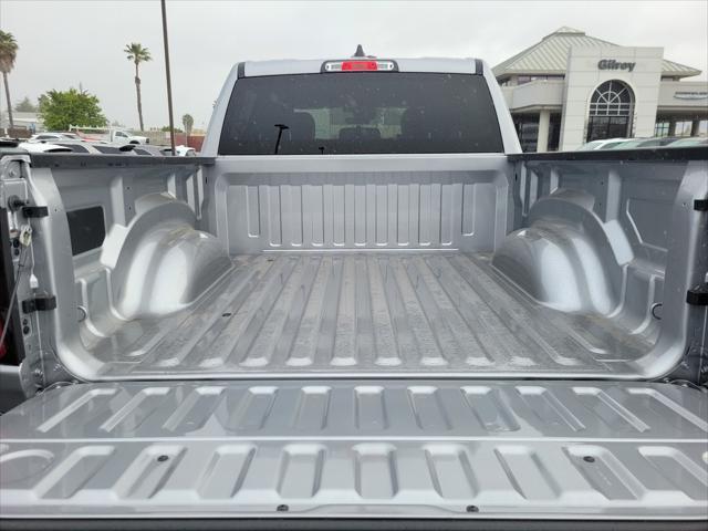 new 2025 Ram 1500 car, priced at $52,450