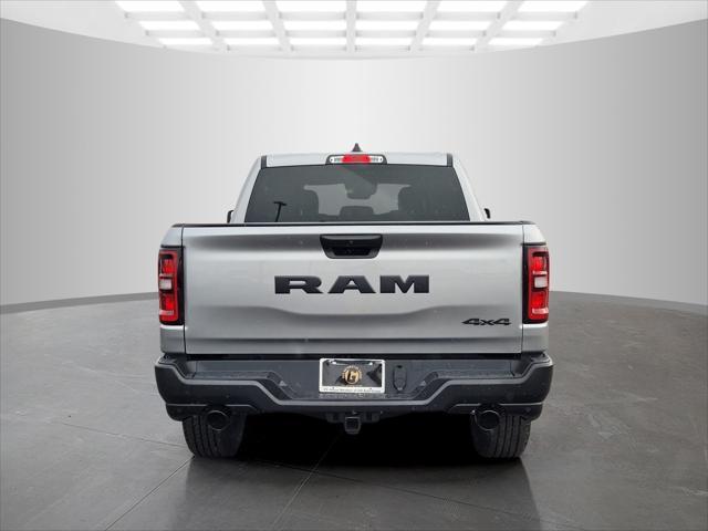 new 2025 Ram 1500 car, priced at $52,450
