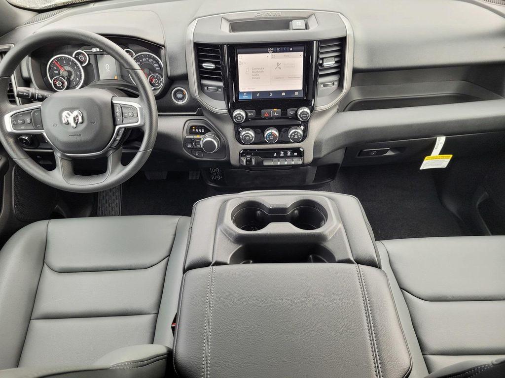 new 2025 Ram 1500 car, priced at $47,205