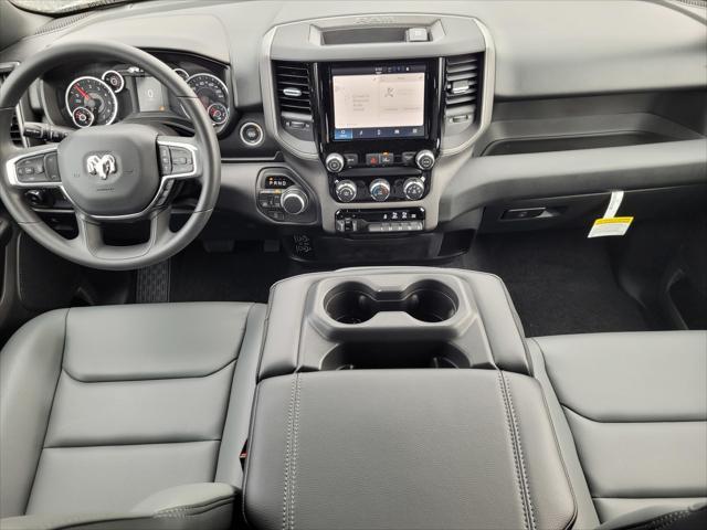 new 2025 Ram 1500 car, priced at $52,450