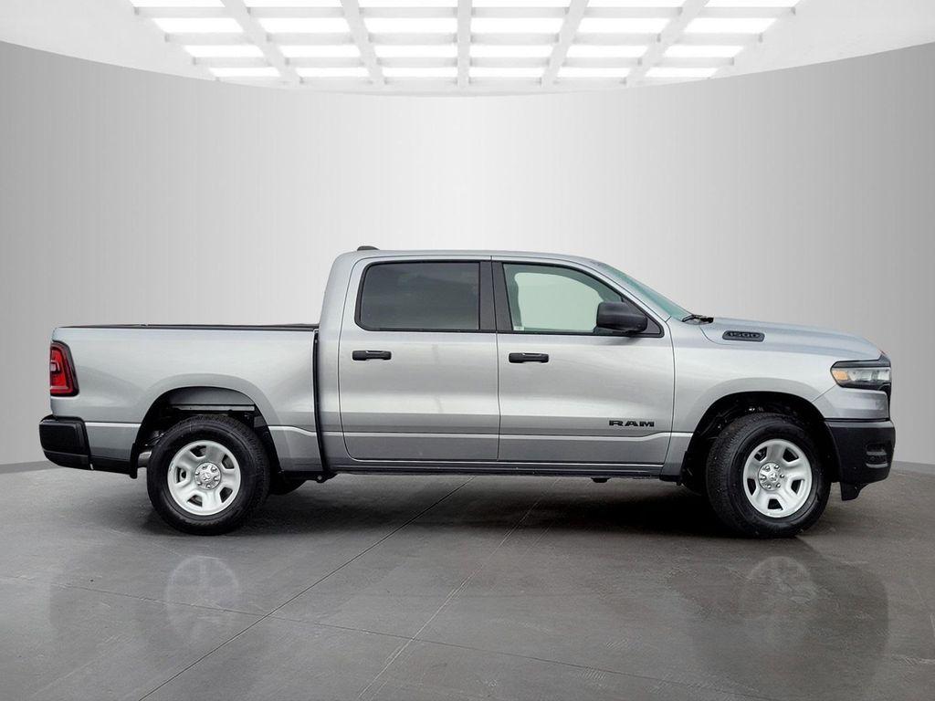 new 2025 Ram 1500 car, priced at $47,205