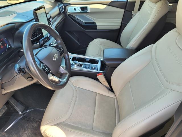 used 2020 Ford Explorer car, priced at $32,692