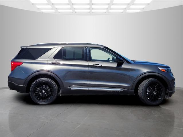 used 2020 Ford Explorer car, priced at $32,692