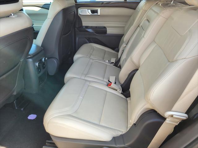 used 2020 Ford Explorer car, priced at $32,692