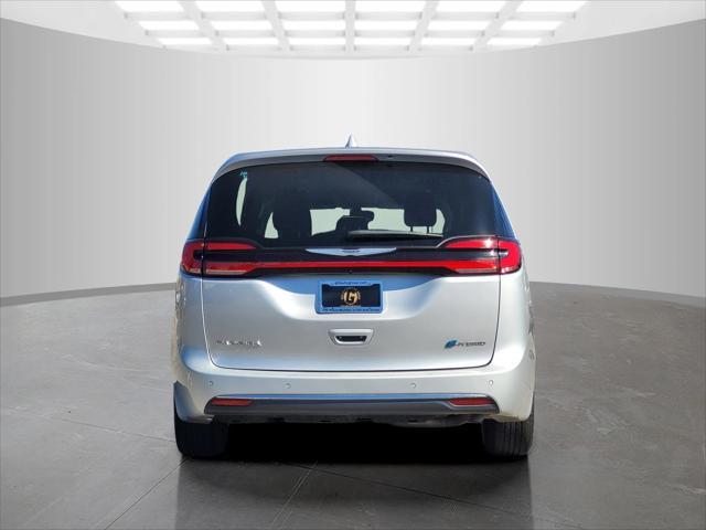 used 2022 Chrysler Pacifica Hybrid car, priced at $20,672