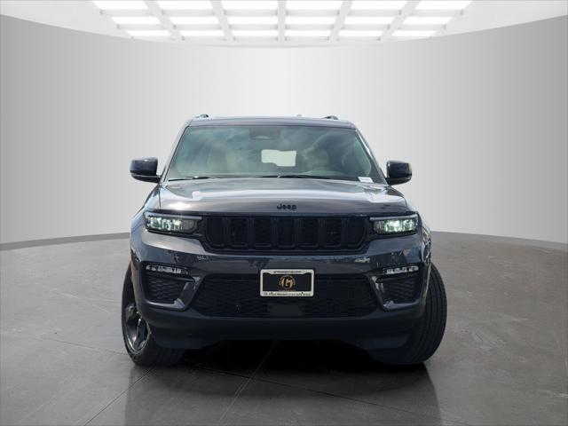 new 2025 Jeep Grand Cherokee car, priced at $53,730
