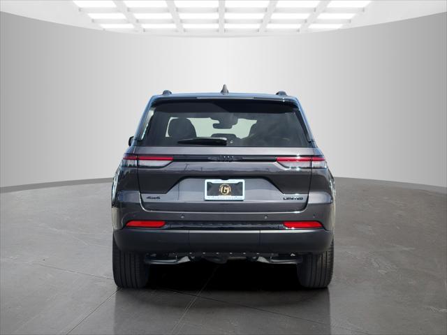 new 2025 Jeep Grand Cherokee car, priced at $53,730
